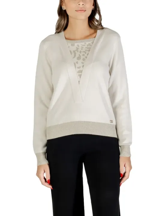 Liu Jo Damenpullover Maglia 490286 – Stil & Komfort