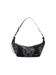 "Desigual Borsa Donna: Einzigartige Seltenheit 490123"
