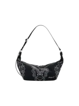 "Desigual Borsa Donna: Einzigartige Seltenheit 490123"