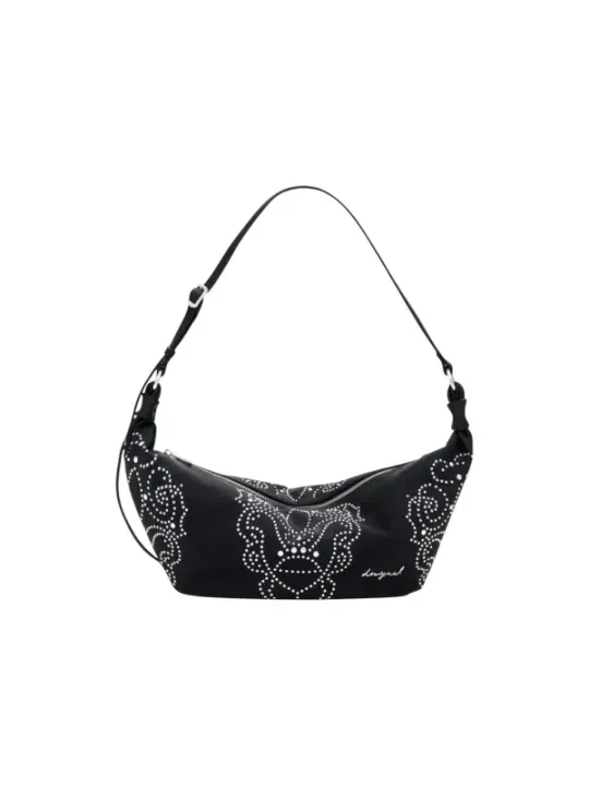 "Desigual Borsa Donna: Einzigartige Seltenheit 490123"