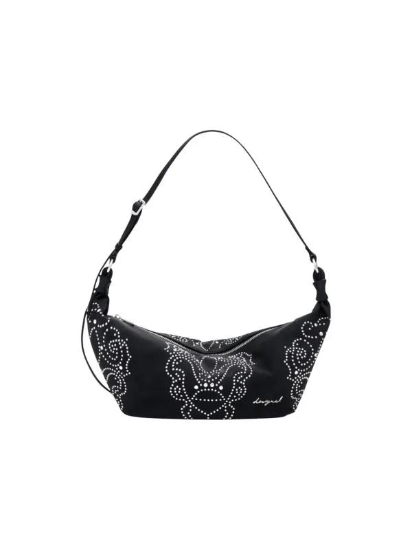 "Desigual Borsa Donna: Einzigartige Seltenheit 490123"