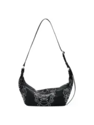 "Desigual Borsa Donna: Einzigartige Seltenheit 490123"