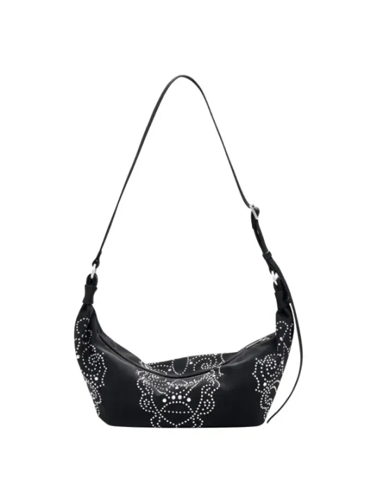 "Desigual Borsa Donna: Einzigartige Seltenheit 490123"