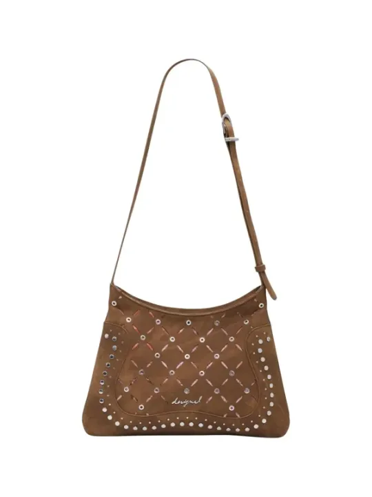 "Desigual Borsa Donna - Einzigartige Rarität & Einzelstück"