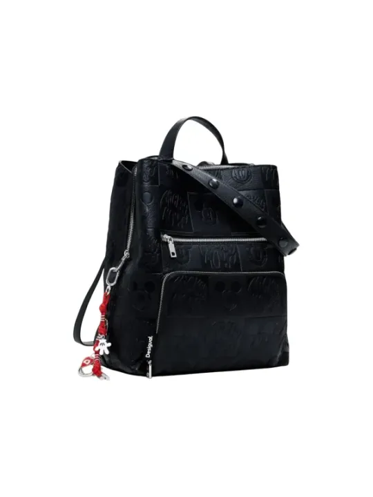 Desigual Borsa Donna – Einzigartige Seltenheit 490002