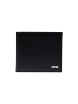 Elegante Boss Herren Brieftasche 489831 - Stil & Funktion