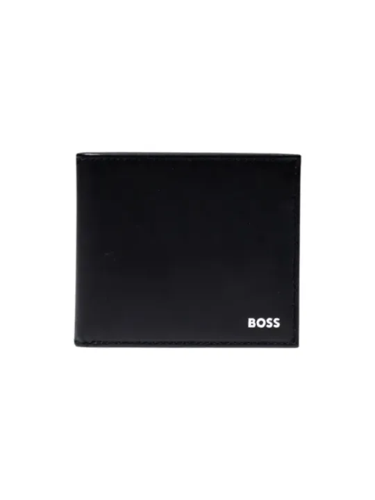 Elegante Boss Herren Brieftasche 489831 - Stil & Funktion