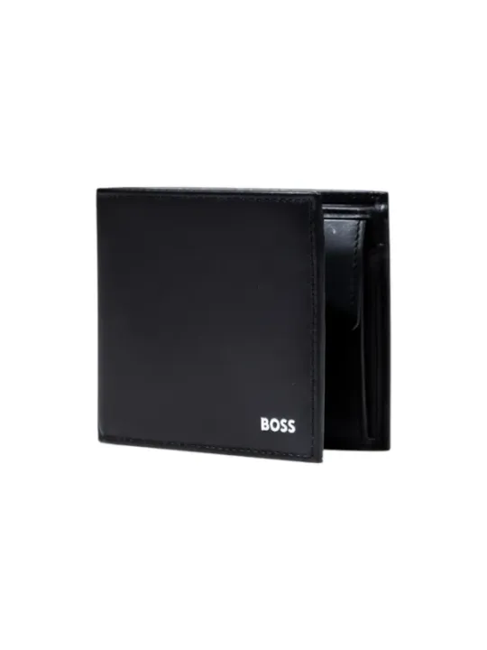 Elegante Boss Herren Brieftasche 489831 - Stil & Funktion