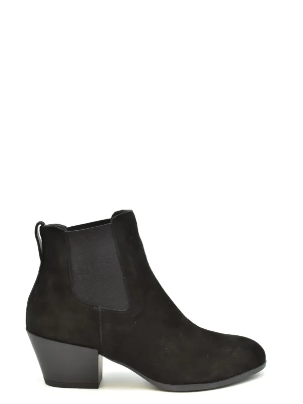Hogan Damen Stiefel 489435 – Stilvoll & Bequem für Herbst