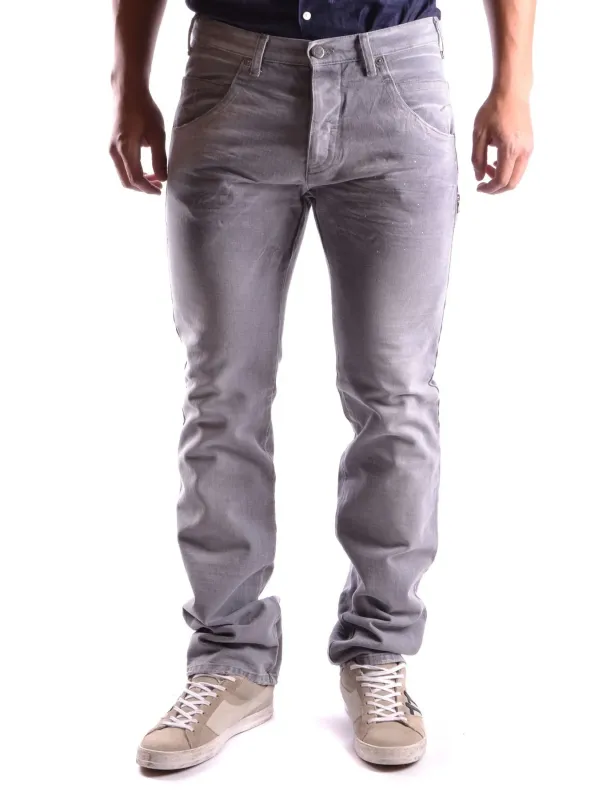 Neil Barrett Herrenjeans: Stil & Komfort vereint