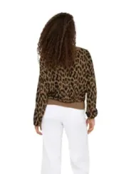 "Only Cardigan Donna: Elegante Damen Strickjacke"
