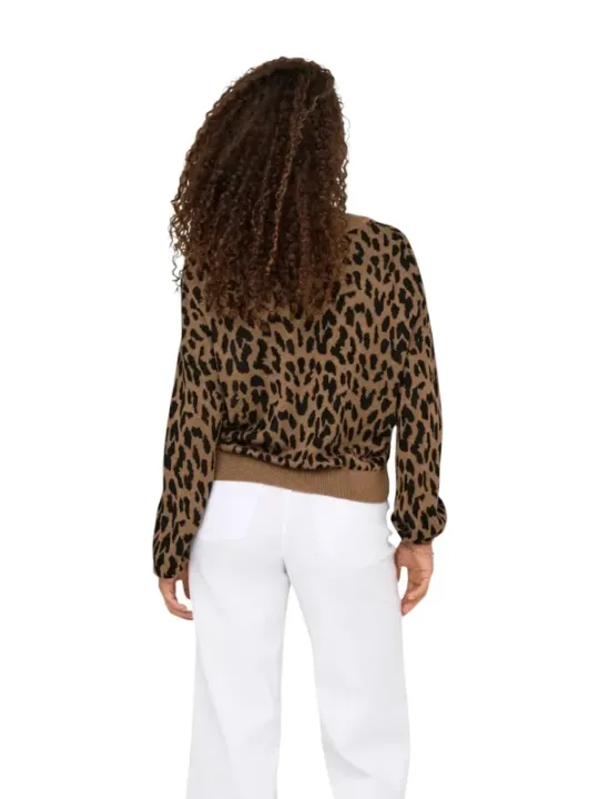 "Only Cardigan Donna: Elegante Damen Strickjacke"