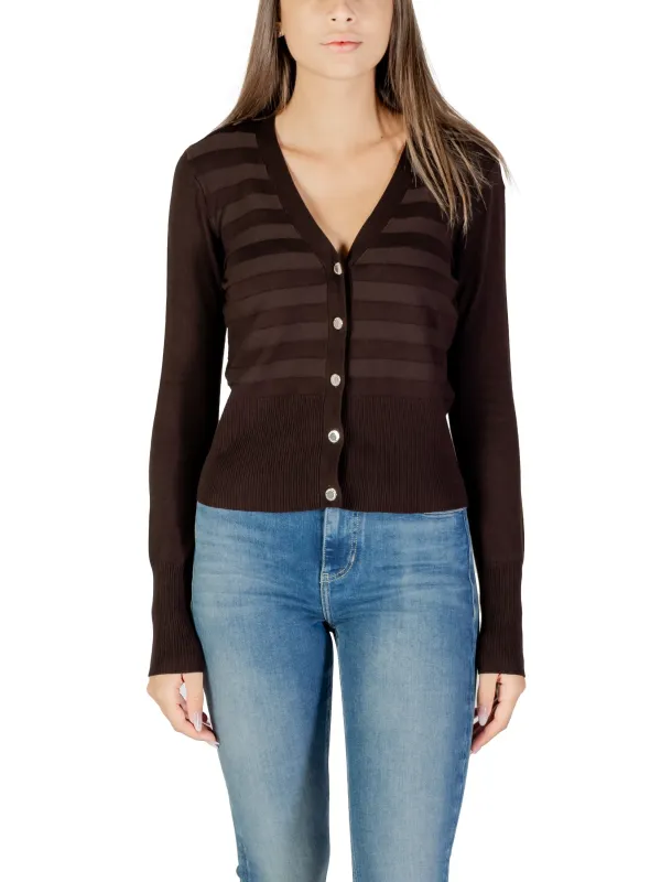 Eleganter Morgan De Toi Damen-Cardigan - Stilvoll & Bequem Eleganter Morgan De Toi Damen-Cardigan - Stilvoll & Bequem