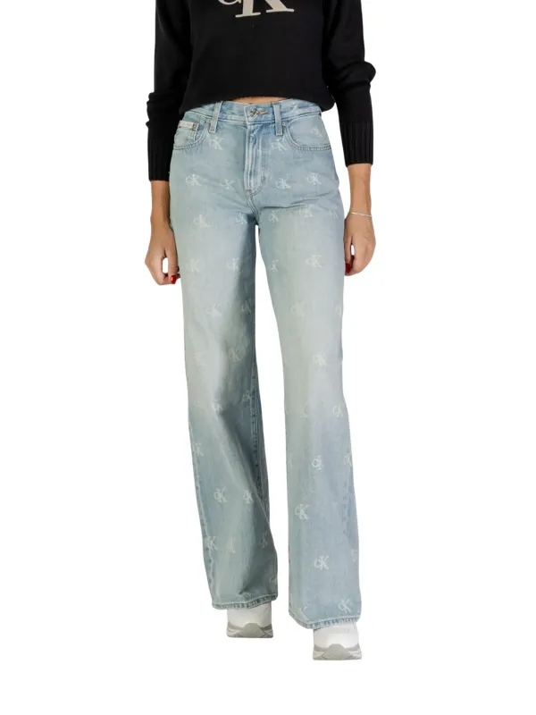 Calvin Klein Damen Jeans 490267 - Stilvoll & Bequem Calvin Klein Damen Jeans 490267 - Stilvoll & Bequem