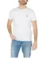 "Herren Basic USPolo T-Shirt 471741 – Stil & Komfort"