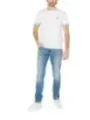 "Herren Basic USPolo T-Shirt 471741 – Stil & Komfort"