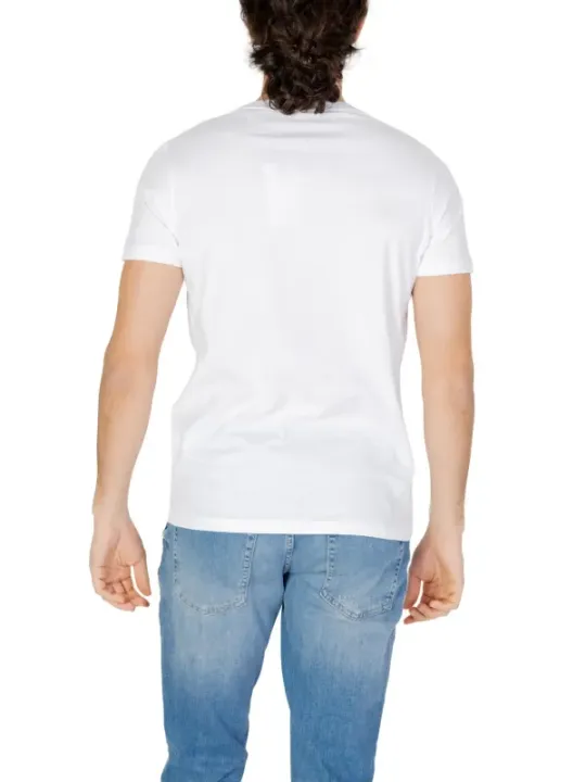 "Herren Basic USPolo T-Shirt 471741 – Stil & Komfort"
