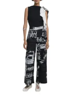 "Stylischer Desigual Damenanzug Tuta 490066 – Eleganz pur"