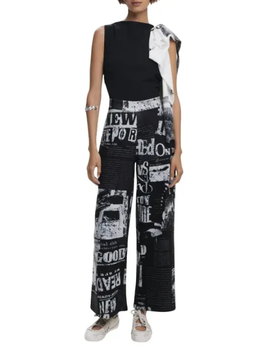 "Stylischer Desigual Damenanzug Tuta 490066 – Eleganz pur"