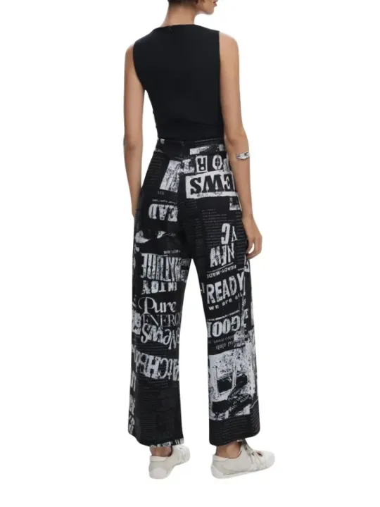 "Stylischer Desigual Damenanzug Tuta 490066 – Eleganz pur"