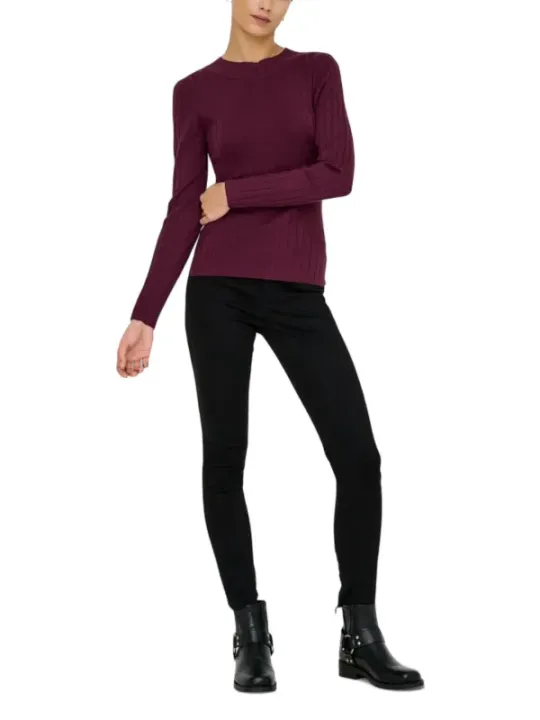 "Stylischer Jacqueline De Yong Damenpullover – Komfort & Eleganz"