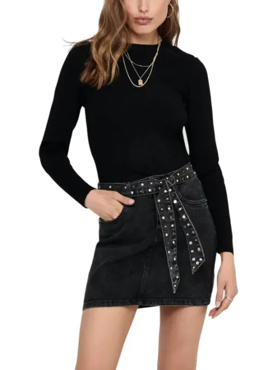 "Jacqueline De Yong Damenpullover Maglia – Stil & Komfort"