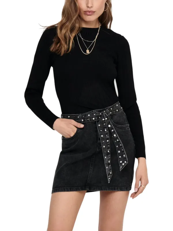 "Jacqueline De Yong Damenpullover Maglia – Stil & Komfort" "Jacqueline De Yong Damenpullover Maglia – Stil & Komfort"