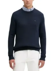 Tommy Hilfiger Herren Jeans Pullover - Stil & Komfort