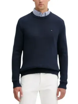 Tommy Hilfiger Herren Jeans Pullover - Stil & Komfort