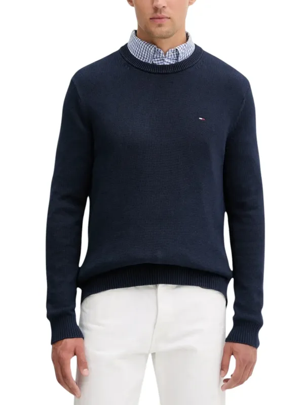 Tommy Hilfiger Herren Jeans Pullover - Stil & Komfort