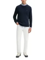 Tommy Hilfiger Herren Jeans Pullover - Stil & Komfort