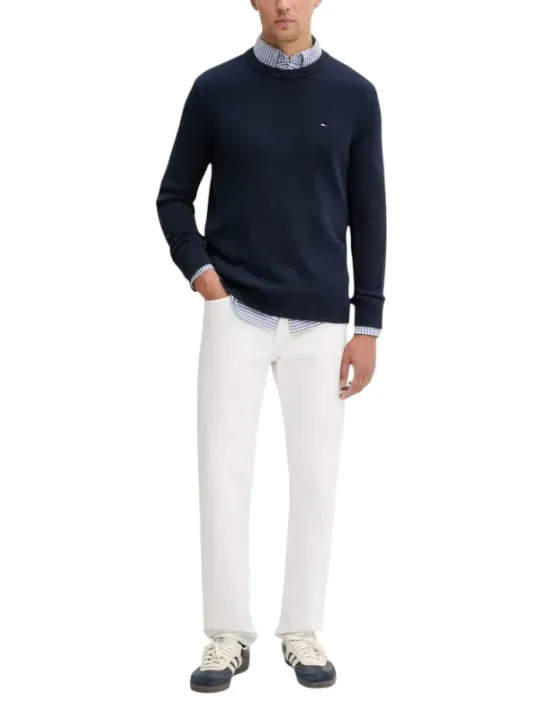Tommy Hilfiger Herren Jeans Pullover - Stil & Komfort