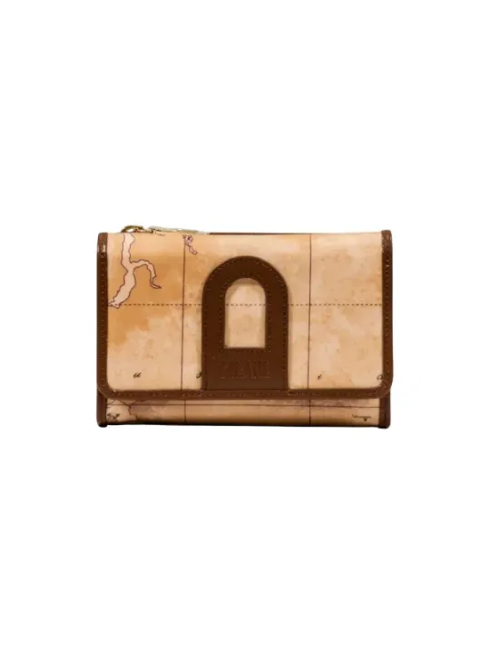 Alviero Martini Damen-Geldbörse 490346 – Stil & Eleganz