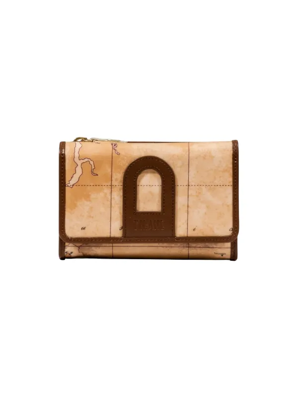 Alviero Martini Damen-Geldbörse 490346 – Stil & Eleganz