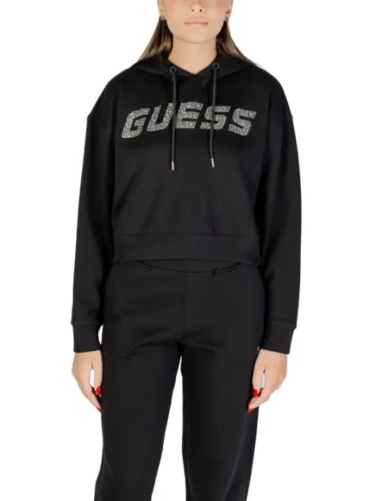 Guess Felpa Donna Sweatshirt - Stilvolles Damen-Sweatshirt