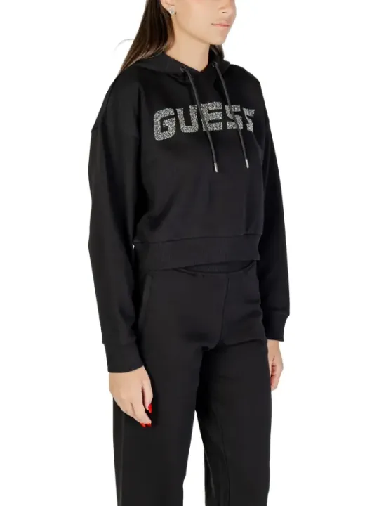 Guess Felpa Donna Sweatshirt - Stilvolles Damen-Sweatshirt