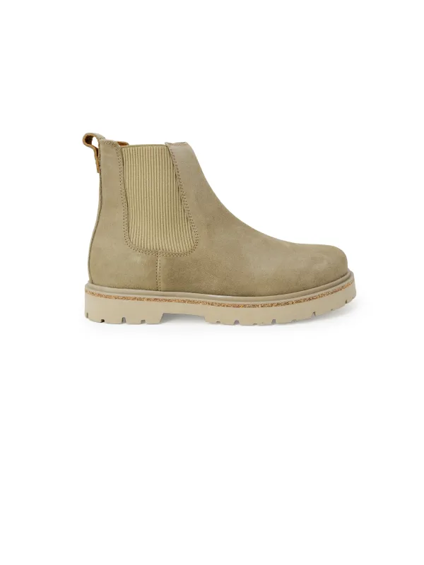 Birkenstock Damen Stiefel 462852 – Komfort & Stil