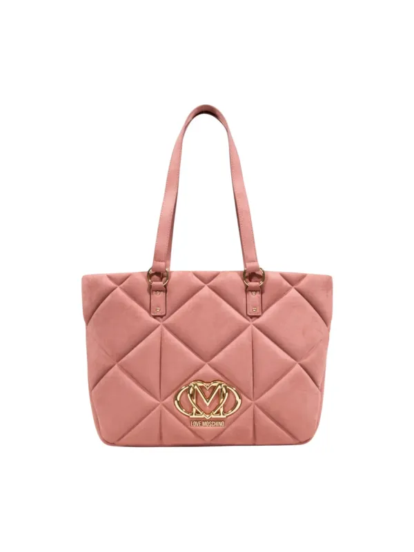 "Love Moschino Damen Tasche - Einzigartiges Sammlerstück"