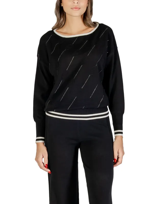 "Liu Jo Damenpullover 490282 - Stilvoll & Elegant" "Liu Jo Damenpullover 490282 - Stilvoll & Elegant"