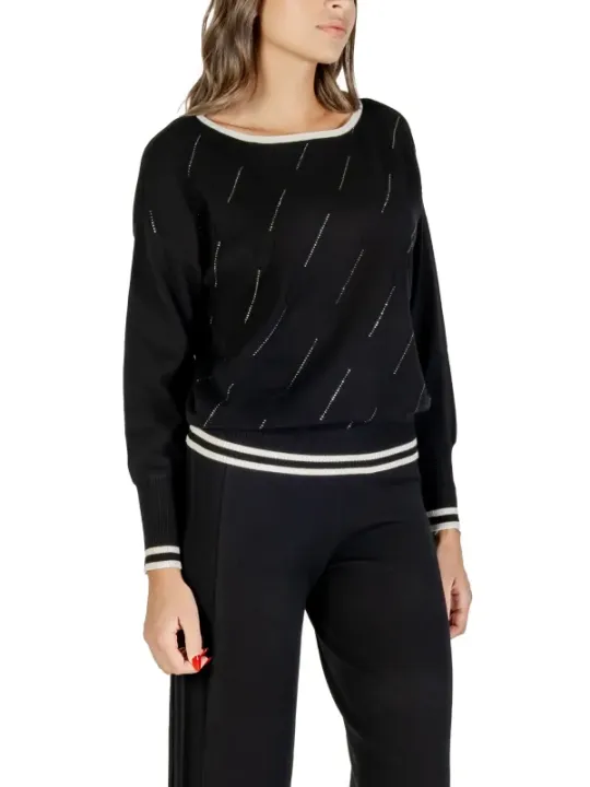 "Liu Jo Damenpullover 490282 - Stilvoll & Elegant"