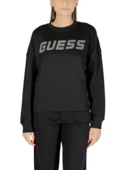 Guess Damen Sweatshirt - Stilvoll & Bequem für Jeden Tag