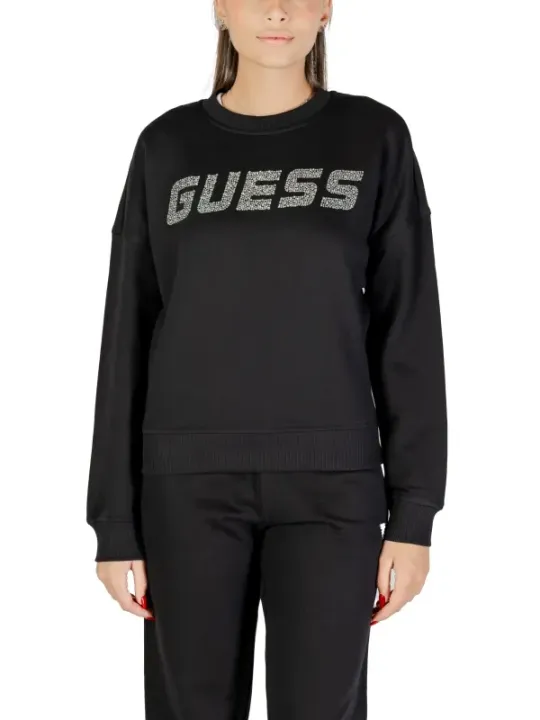 Guess Damen Sweatshirt - Stilvoll & Bequem für Jeden Tag