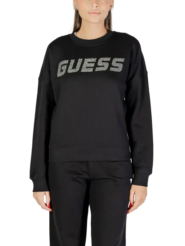 Guess Damen Sweatshirt - Stilvoll & Bequem für Jeden Tag