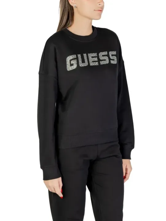 Guess Damen Sweatshirt - Stilvoll & Bequem für Jeden Tag