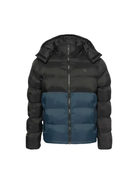 Calvin Klein Jeans Herrenjacke – Stilvoll & Bequem