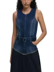 Desigual Damenkleid 490075 – Stilvoll & Einzigartig