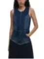 Desigual Damenkleid 490075 – Stilvoll & Einzigartig
