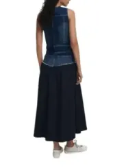 Desigual Damenkleid 490075 – Stilvoll & Einzigartig
