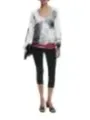 Desigual Damenpullover 490059 – Stilvoll & Einzigartig
