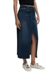 Desigual Damenrock 490053 - Stilvoller Rock für jeden Anlass
